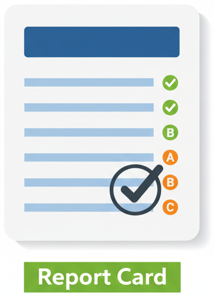  Student Report Cards